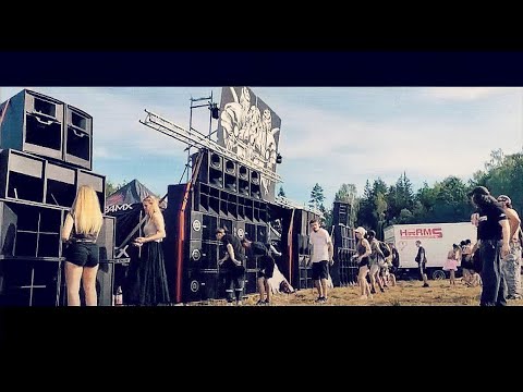 Ohm My God | Mix Hardtek 2025 | Son de Teuf