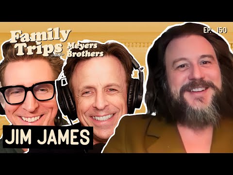 JIM JAMES On My Morning Jacket’s New Album and Travel Stories from Alabama to Florida