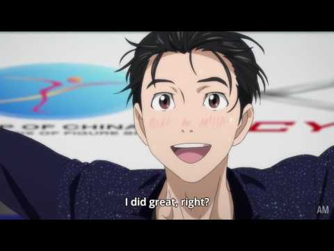 Yuuri Katsuki | How to Be a Heartbreaker | AMV