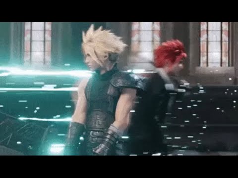 Bloodyken - Final Fantasy [Visualizer]