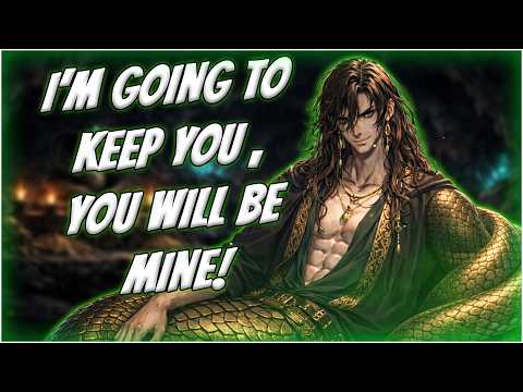 Possessive Naga Decides to Never Let You Go~ [M4A] {ASMR RP} [Naga Boy x Listener]