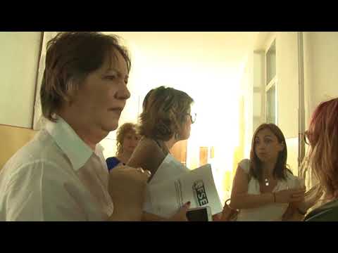 ȘTIRE ETV/ 19.09.2017 - DERANJAȚI DE PREZENȚA JURNALIȘTILOR