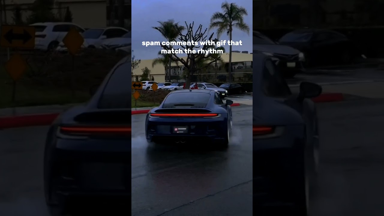 i know u cant post gifs but get creative