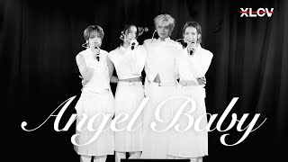 Download lagu [COVER] XLOV 엑스러브 'Angel Baby' LIVE CLIP (원곡 : Troye Sivan) mp3