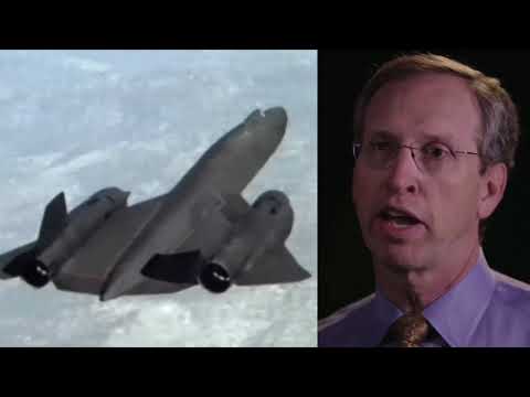 Skunk Works A Couple of Secrets About the  SR 71