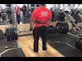 JI Fitness| Shoulders, Back, Pollo Tropical| Extreme Iron Pro Gym