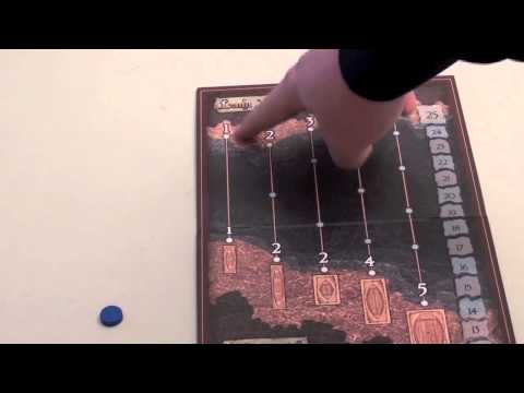 Dice Tower Reviews: Hagoth: Builder of Ships