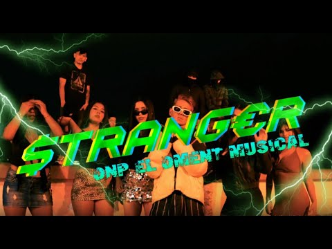 Stranger - Dnp El Dment Musical x LivingRoomStudios (Video Oficial)