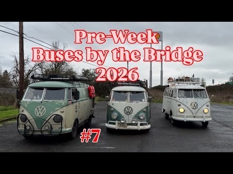 NW Dub Ventures - Buses by the Bridge 2026