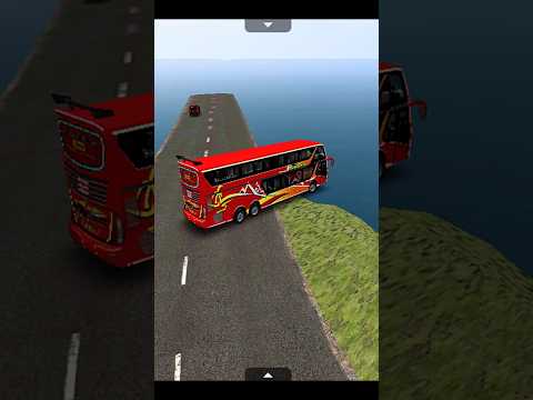 Bus gaming #bus simulator Indonesia #india #youtube shorts
