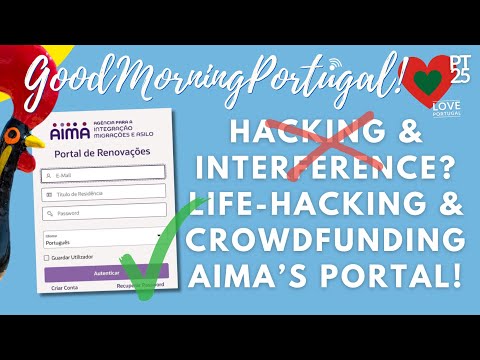 It's NOT Hacking, It's Life-Hacking! Frustrated Techies Deal With AIMA Portal Shortcomings - DIRECT!