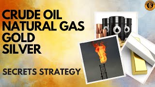 🔴 25 APR | CRUDE OIL LIVE TRADING | LIVE COMMODITY TRADING