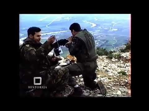 RUŠENJE STAROG MOSTA U MOSTARU - REKONSTRUKCIJA I PROCESUIRANJE ZLOČINA