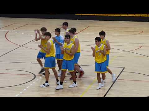 Junior Masculino - Liceo Francés (26 noviembre 2022)