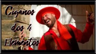 CLIPE CIGANOS 4 elementos Flavio Negri