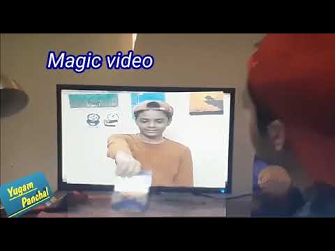 Picking up chocolate box inside the computer, Magic by Magical vines.