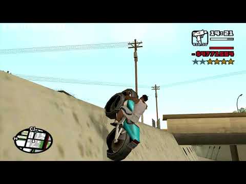 Starter Save Part 35 - The Chain Game Helmut-GTA San AndreasPC-complete walkthrough-achieving ??.??%