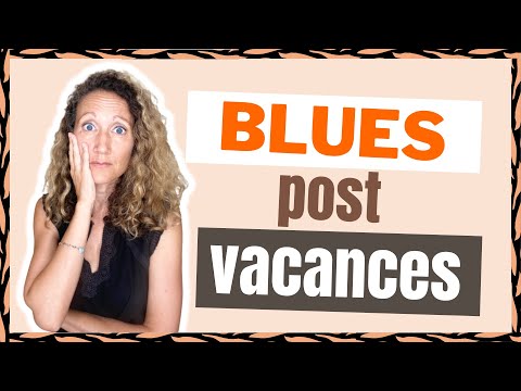 Le BLUES du surdoué | Pourquoi le RETOUR DE VACANCES peut être difficile