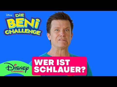 Das Schulklassen Quiz, Teil 1 | Die Beni Challenge