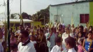 preview picture of video 'Semana Santa en Cocorote'