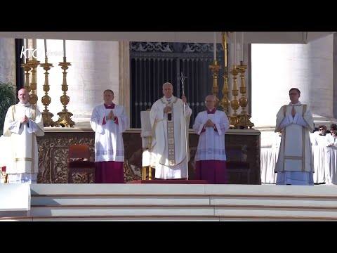 Messe de la Toussaint et proclamation de saint John Henry Newman docteur de l’Église