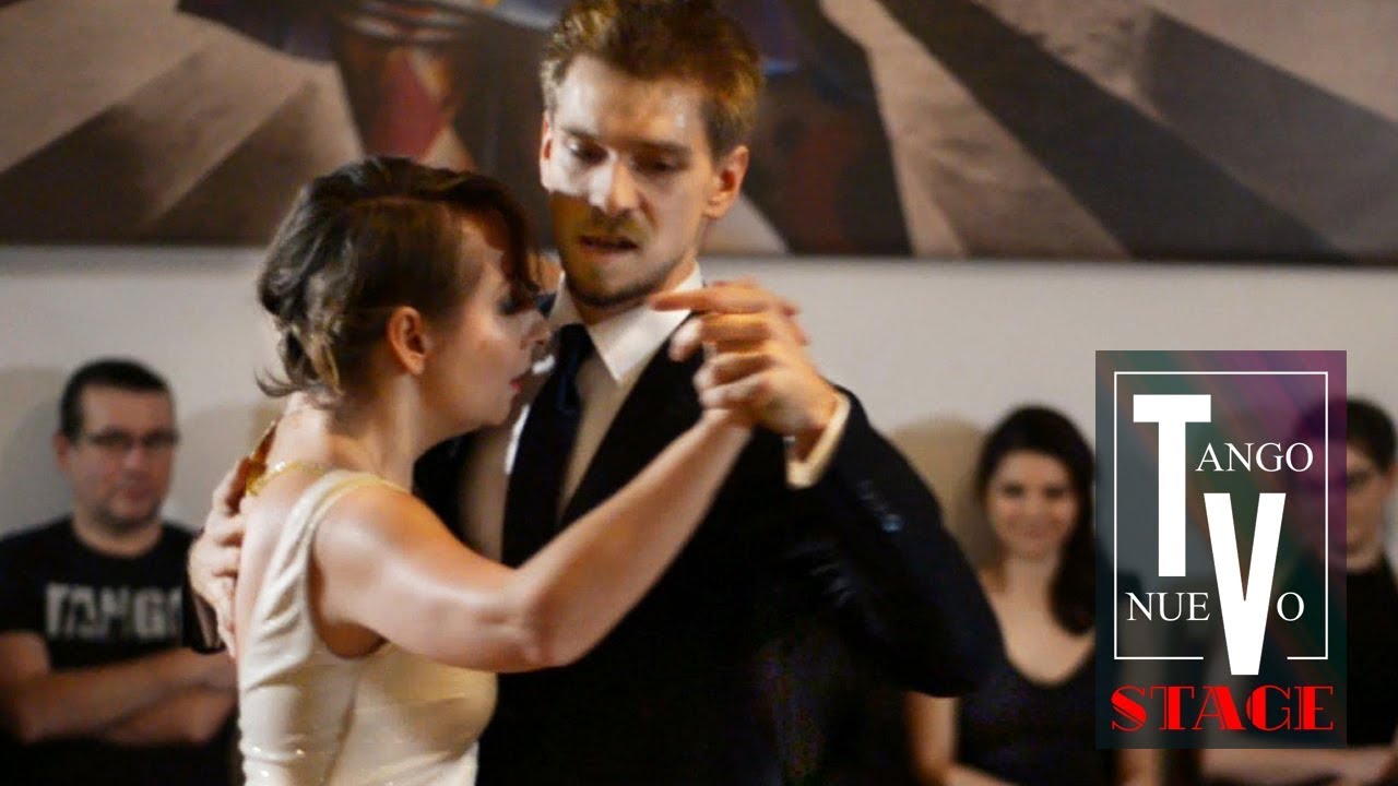 Video thumbnail for Maia Gellert i Łukasz Wiśniewski - Milonga El Abrazo 3/4