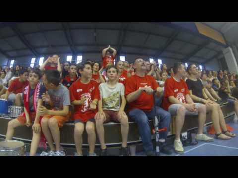 Finale Excellence Région Minimes Filles