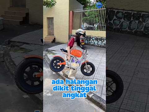 Sekali Coba Motor Kecil, Auto Nggak Mau Balik ke Motor Gede!