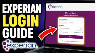 How to login to Experian credit monitoring - Detailed Guide