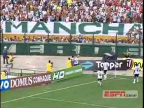Corinthians 1x0 Palmeiras - Campeonato Paulista 2011 - José Silvério