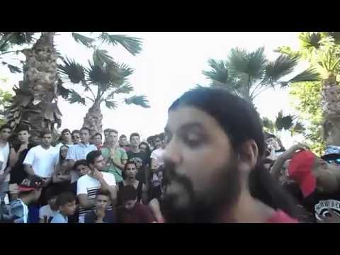 Nigg vs Sandor - Octavos - Alacant Urban Clasificatoria Alicante 2016