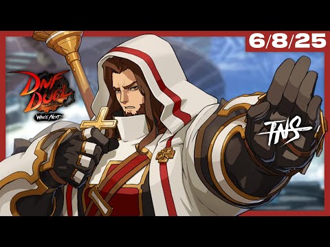 TNS DNF Duel Tourney #36 (Ghostblade Crusader Monk Lost Warrior Launcher Ranger Striker) Pools Top 8