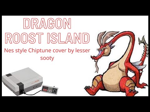 Dragon roost island - NES style chiptune cover by Lesser Sooty