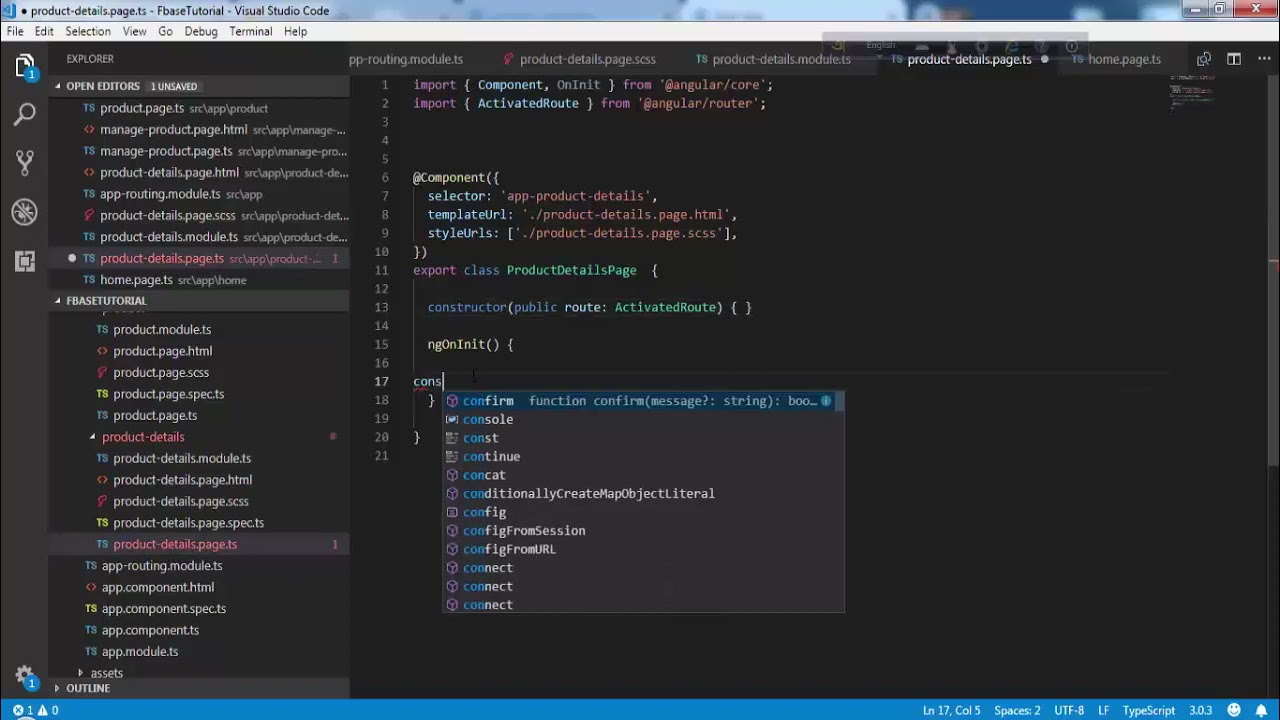 Pass Multiple Data Using Query-String in Ionic | Ionic (Angular) App Development Tutorial Part - 21