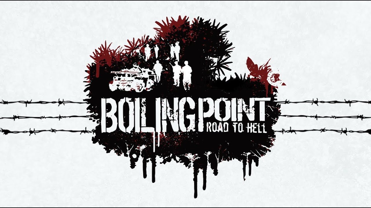 Boiling Point: Road to Hellvideo poster