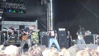 Devourment - Crucify The Impure live @ Death Feast 2009