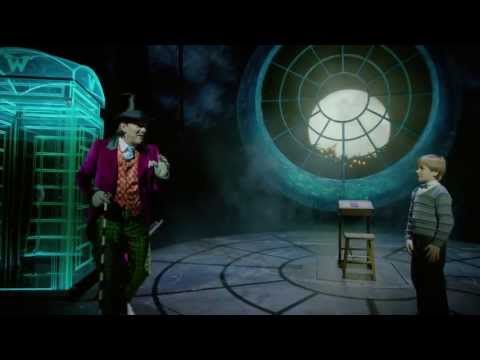 Charlie and the Chocolate Factory musical trailer thumbnail