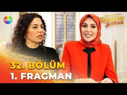 TV Programları Şükran Kaymak'la Ramazan Sofrası 32. Bölüm Fragmanı - Ön İzleme Detayları