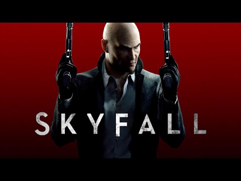 Hitman Absolution:Skyfall (GMV)