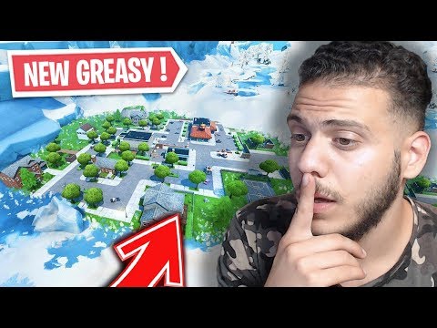 All Fortnite Atk Spawn Locations