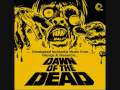 04 Cause I'm A Man - Dawn of the Dead (1978) Unreleased Incidental Music