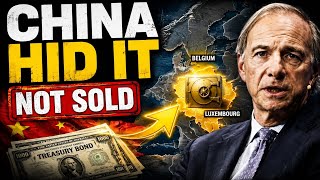 China Didn't Dump America's Debt — It HID It. And Where It Went Should Worry You