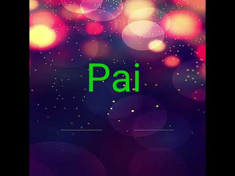 Pai  ( Diogo e Marcel )