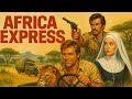 Africa Express 1975 Adventure Comedy Crime Full Movie In English 4K