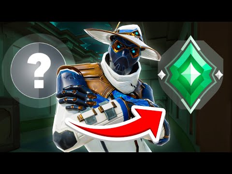 My CONSOLE Rank Up Game... But It's EASY