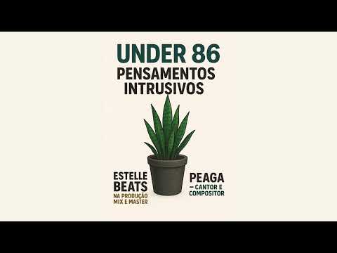 Pensamentos Intrusivos - Peaga (Prod. Estelle Beats)