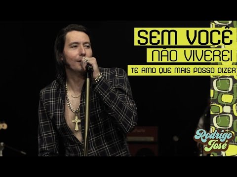 Rodrigo José | Sem você não viverei ( Te amo que mais posso dizer - Ovelha Cover )