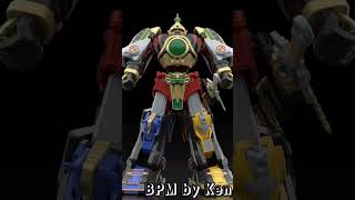 Download lagu Candytoys Shokugan Modeling, Dai-Ren Oh #candytoy #dairenoh #dairanger #megazord #powerrangers mp3