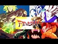 All Special Intros Dramatic Finishes Dragon Ball FighterZ Game Clip