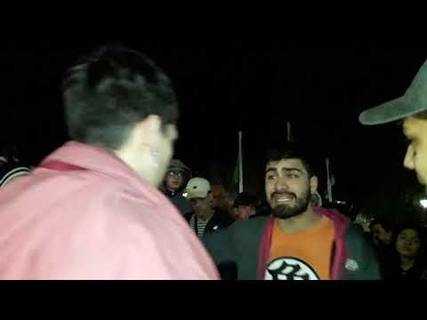 BNO & VICO vs EDEND & KIRROY - 8vos SAN JUSTO UNDER DELUXE 2vs2 - (04/08/19)